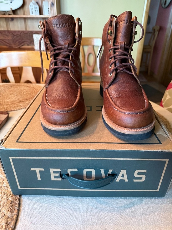 Tecovas Other - Tecova Moc Toe Boot